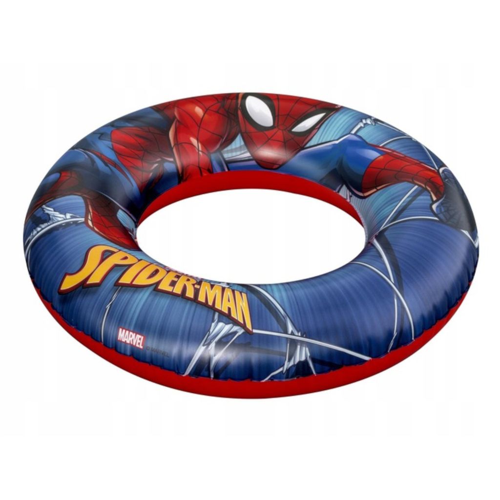 Plavecký kruh Bestway Spider-Man Ø 56 cm Obrázek produktu 
