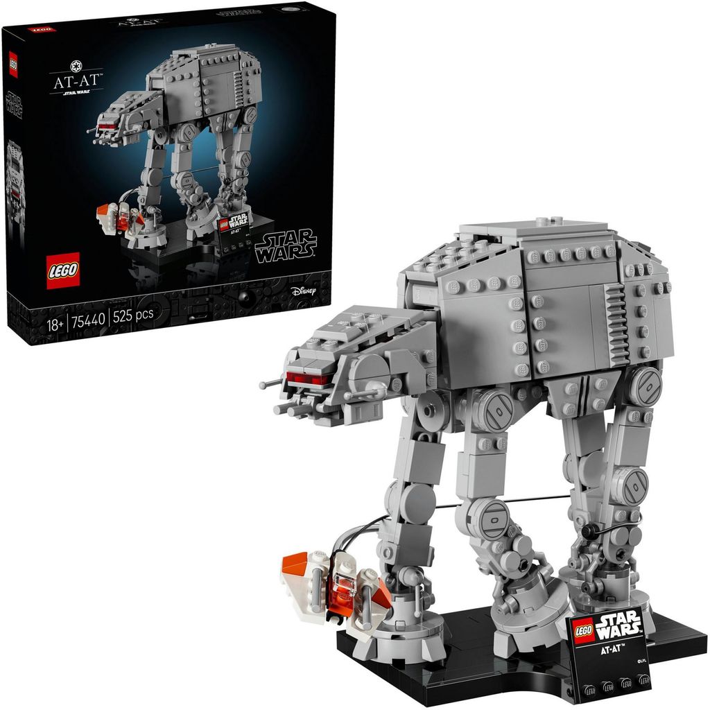 LEGO Star Wars 75440 AT-AT - Set de maquettes pour adultes Image du produit 
