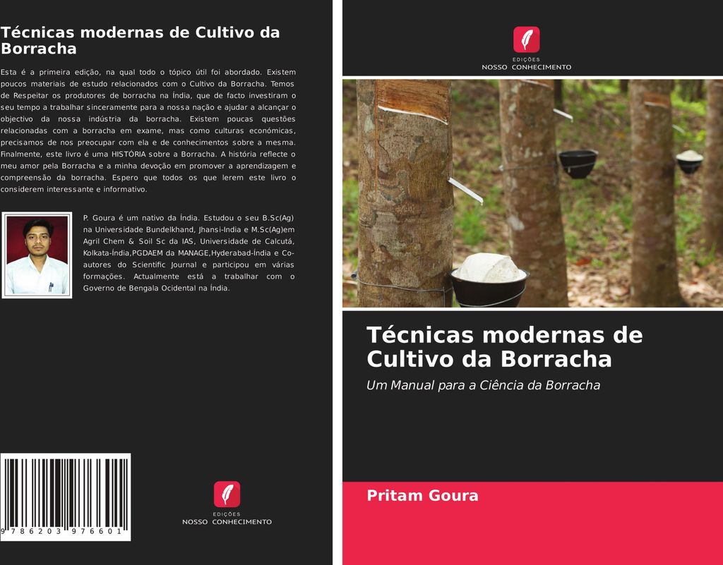 Técnicas modernas de Cultivo da Borracha