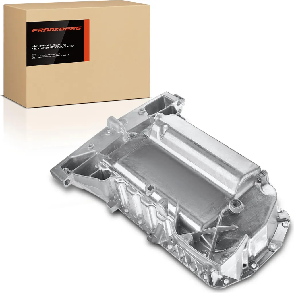 Carter d'huile de rechange pour Peugeot Expert et Citroën Jumpy 2.0 L