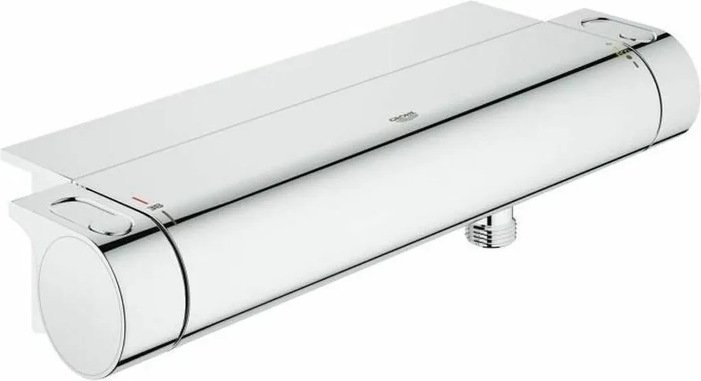 Mitigeur Grohe 34469001 Thermostatique de Douche Precision Flow Chromé