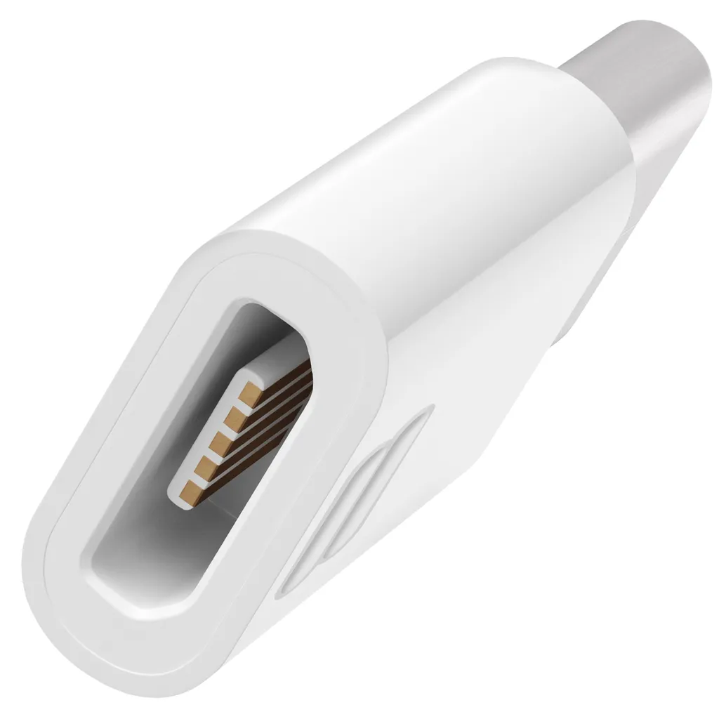 Samsung EE-GN930 Bianco: Adattatore USB Tipo C Compatto - 7