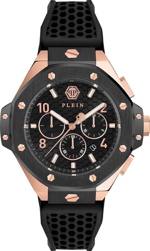Philipp Plein - PWPRA0824 - Armbanduhr - Herren - Quarz - Chrono Royal Hyper Sport