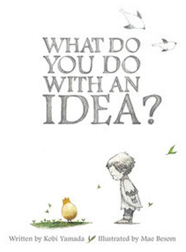 What Do You Do with an Idea? Obrázek produktu 