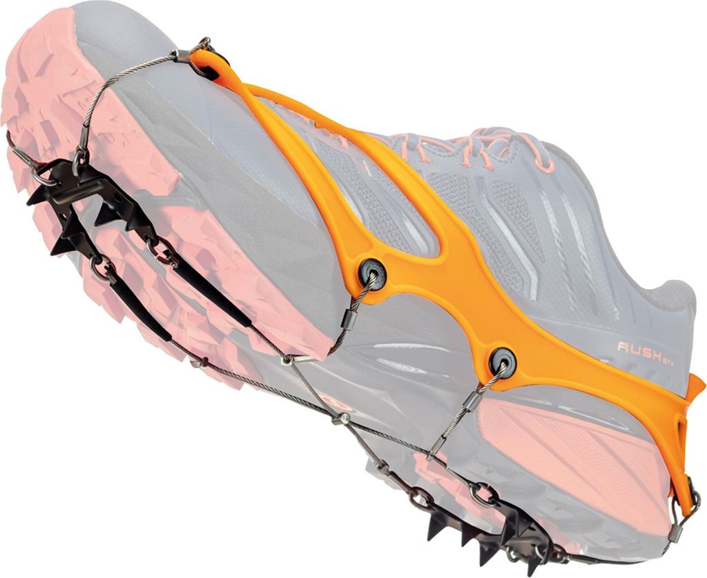 Nortec Steigeisen TRAIL 2.1 orange S(36-38) 11010