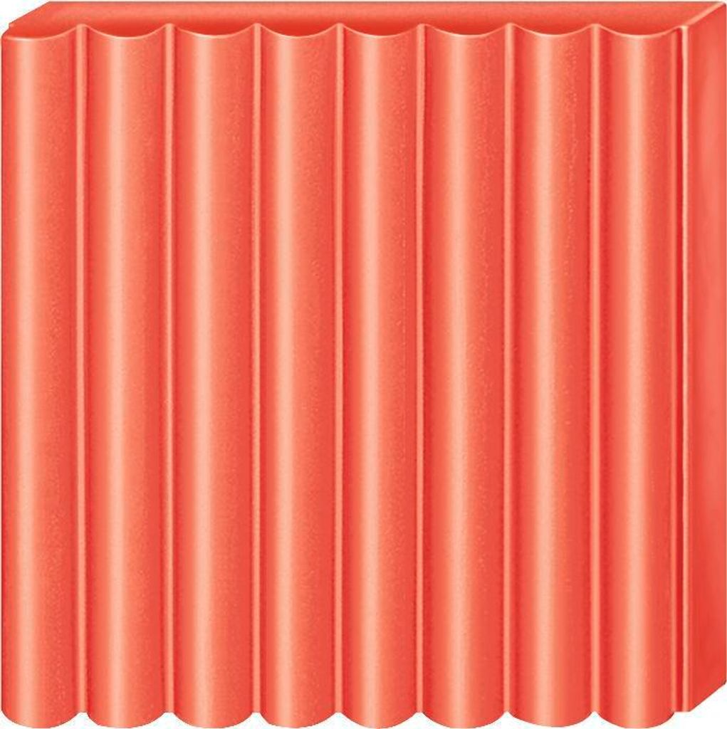 FIMO 212152100 FIMO Effect Transparent 57g rot Image du produit 