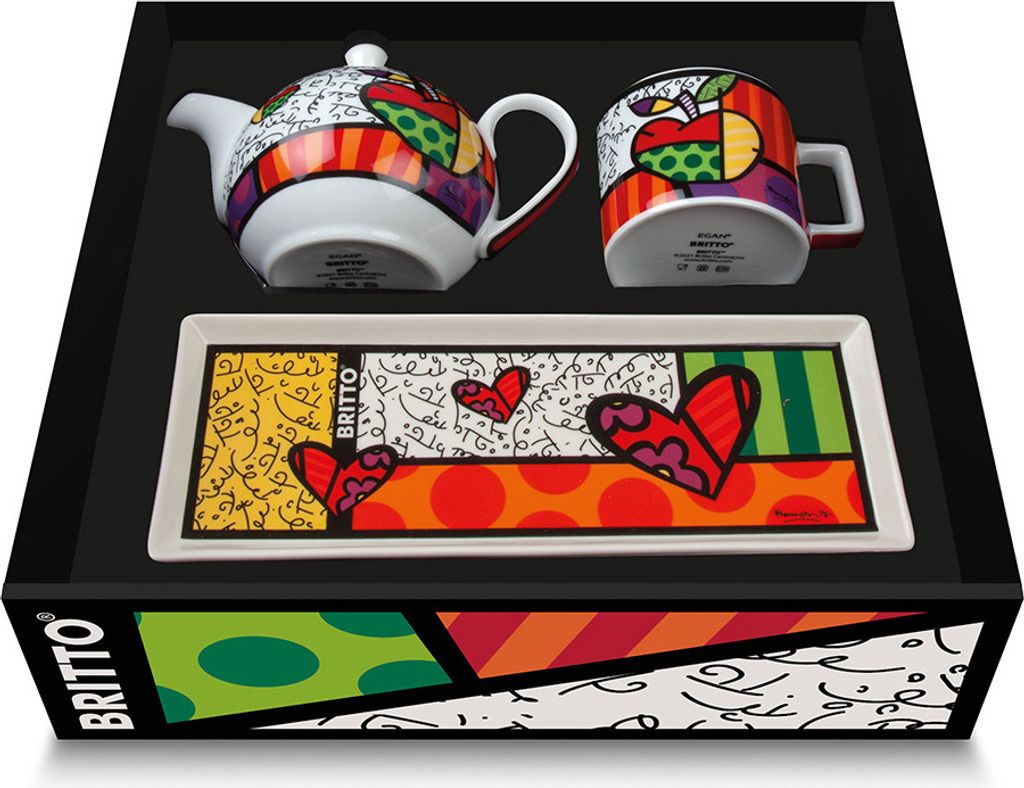 Gilde Britto Geschenkset 81361