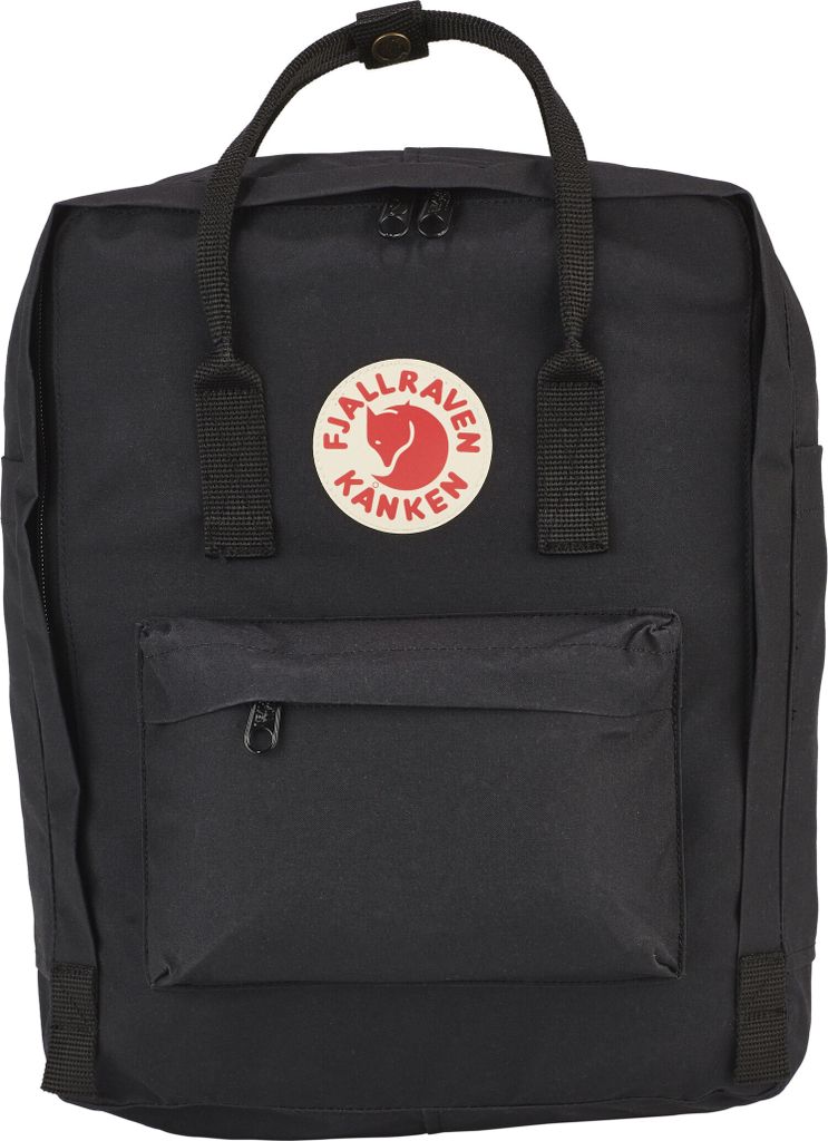 Fjällräven Rucksack, Farbe: Schwarz (550) Produktbild 36