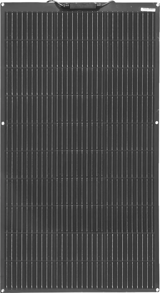 Pannello Solare Ultra-Sottile 100W | Design Curvabile per Estetica Outdoor