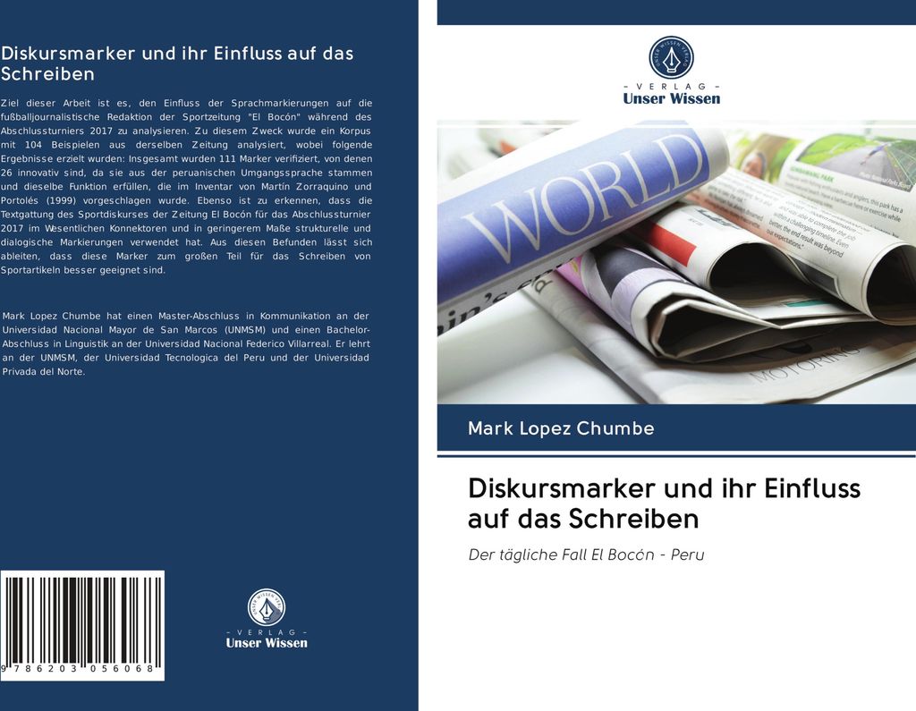Diskursmarker und ihr Einfluss auf das Schreiben