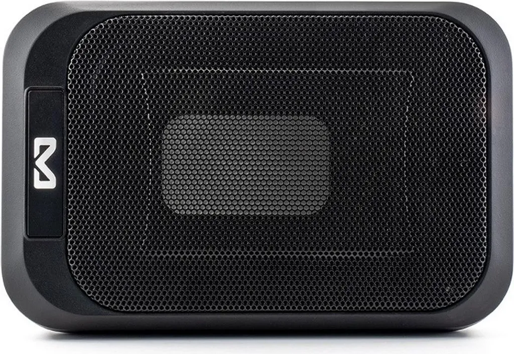 Ampire ACTIVE9-SQ Caisson de basses actif ultra-plat pour votre voiture