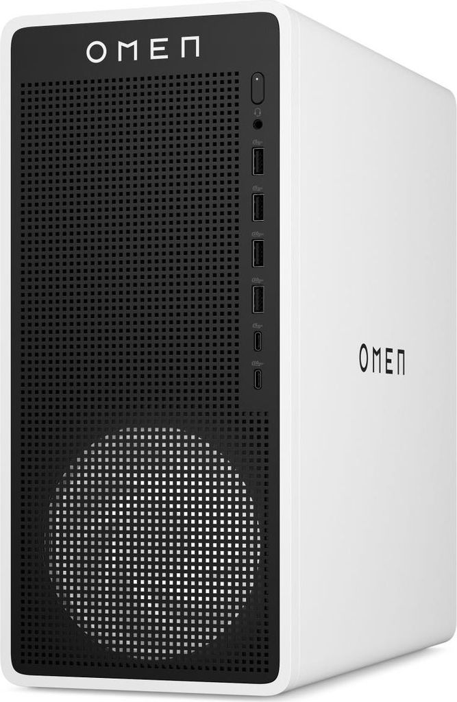 HP Omen 16L Gaming PC TG03-0450ng Tower Ryzen 5 16GB 500GB RTX 5060 ohne OS