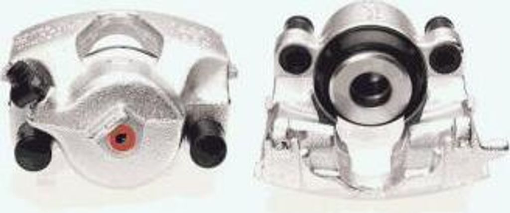 Budweg Caliper Bremssattel Vorderachse links 342894