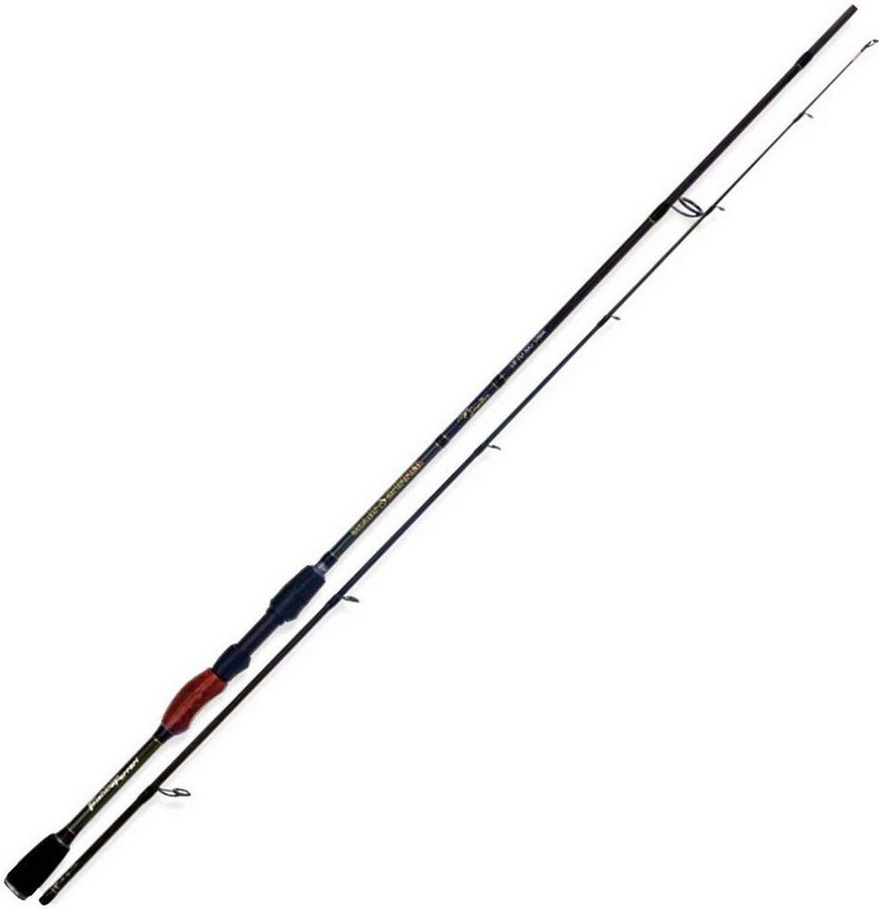 Fishing Ferrari Sharp Spinner Spinnrute Silber 2.40 m / 60 g Silber 2.40 m