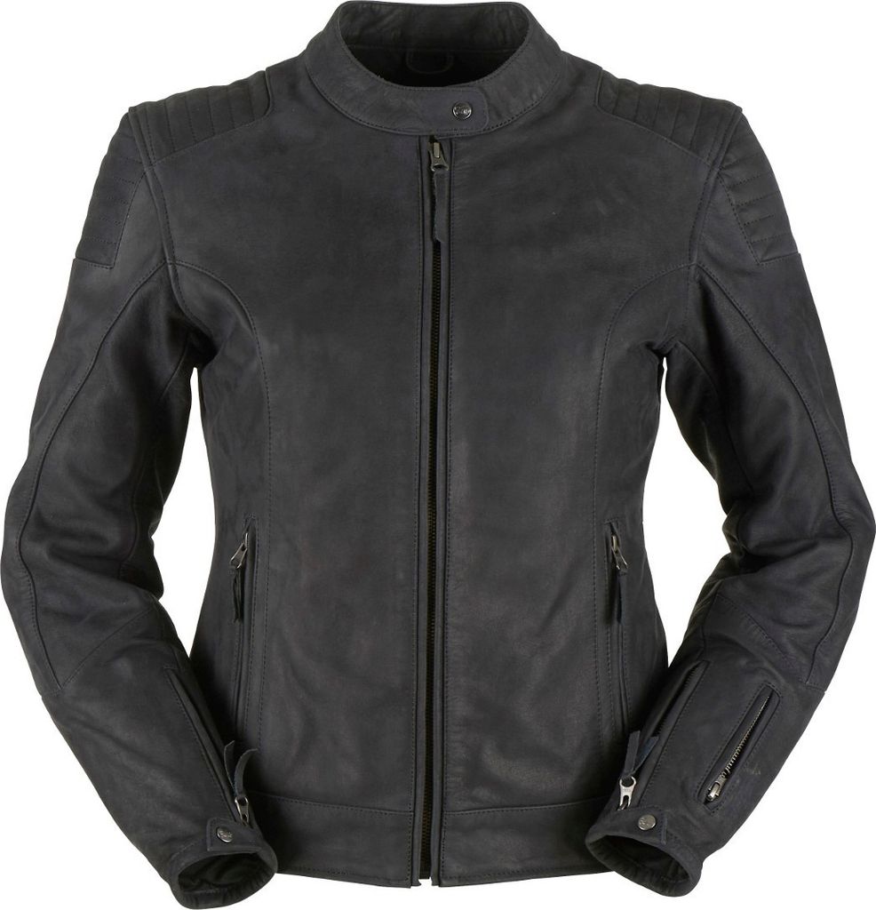 Furygan 1570180 Jack Debbie Lady Black Größe (Brustumfang in cm): XXL