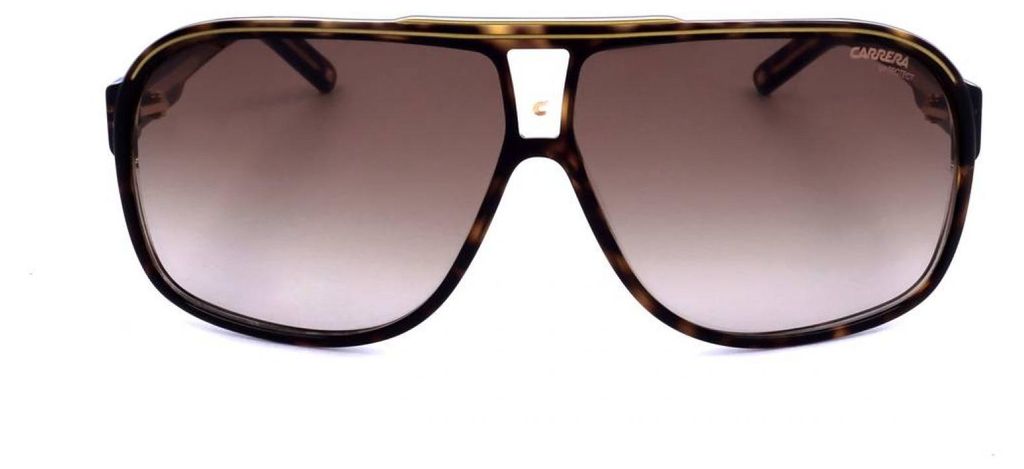 Carrera Sonnenbrille GRAND PRIX 2 086HA 64 Herren Braun Produktbild 