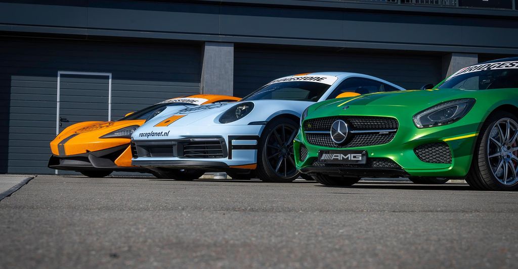 mydays Motorsporttag Circuit Zandvoort; Erlebnis verschenken oder selbst erleben; Gutschein für 1 Person(en)