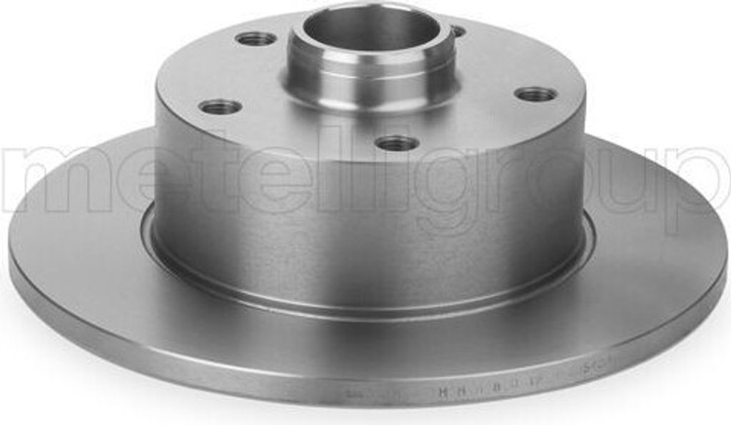 2x METELLI Bremsscheibe 23-0394 für AUDI A4 Limousine (8D2 B5) 83 0mm 245 0mm
