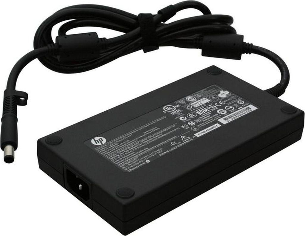 HP Smart Adapter - Netzteil - 200 Watt - PFC Produktbild 