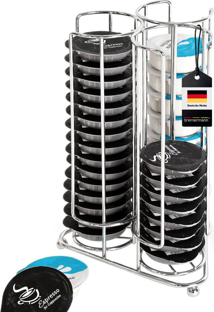 bremermann Kapselständer, Kapselhalter "Tassimo" für bis zu Produktbild 