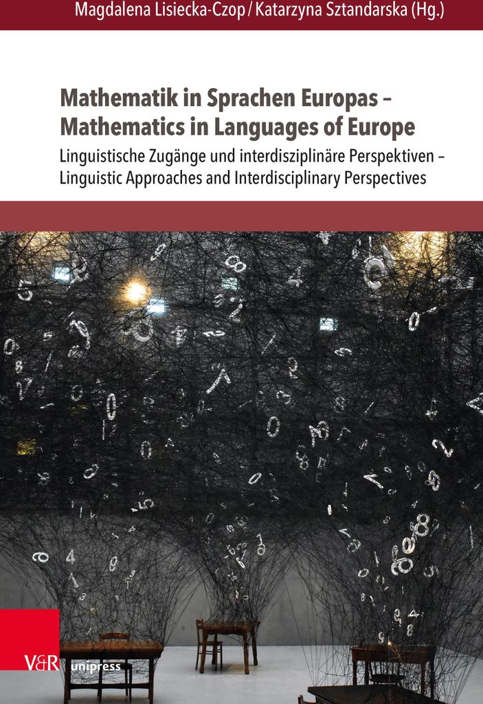 Mathematik in Sprachen Europas - Mathematics in Languages of Europe