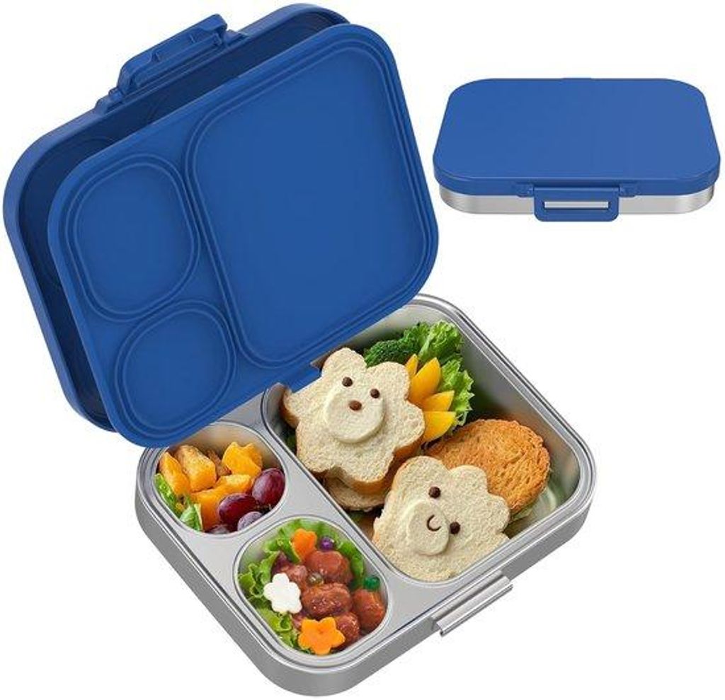 Kinderlunchbox - Gesundes Essen - 1 Stück