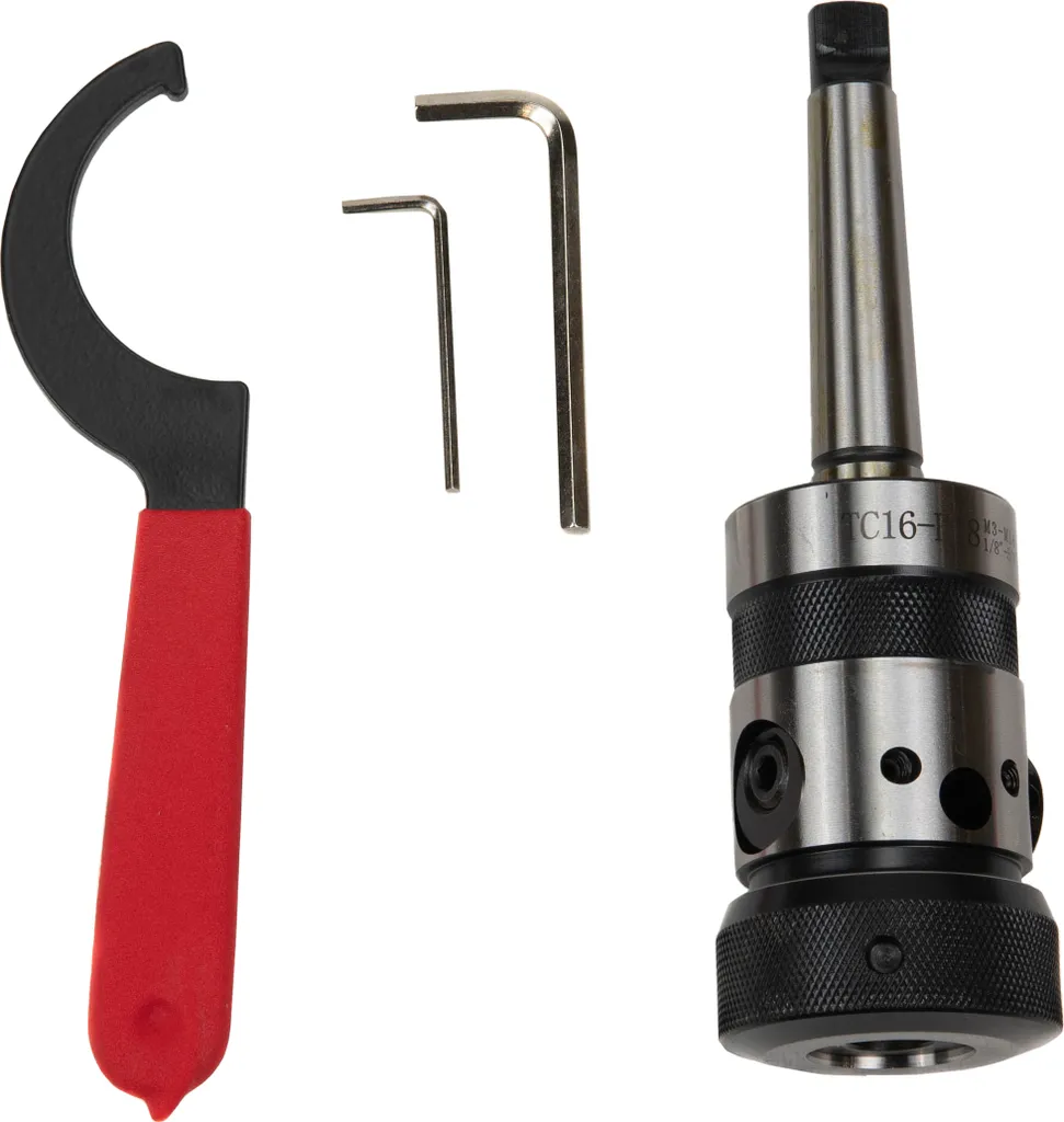Mandrin de taraudage M3-M16 B18 MK2 pour perceuse magnétique radiale