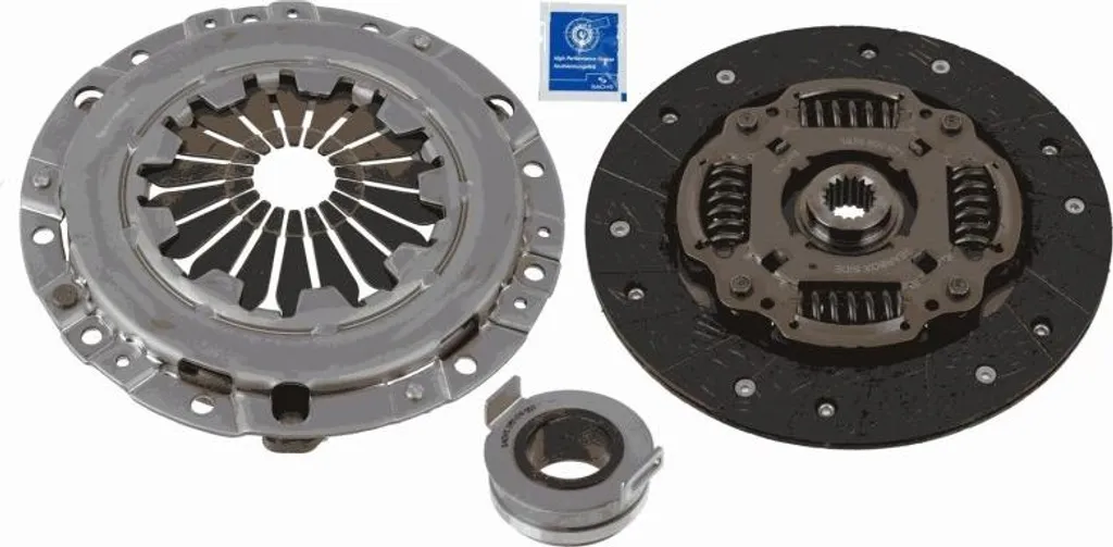 Embrayage Complet Suzuki Swift 1.2 17- : Restaurer Souplesse Conduite