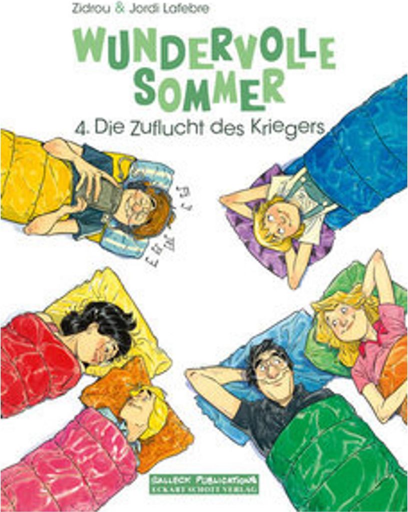 Wundervolle Sommer Band 4