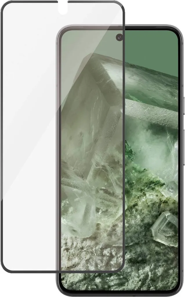 PanzerGlass Vetro Di Protezione Per IPhone 5,8 Pollici (2019) – Trasparente, Anti-impronta, Bordi Arrotondati – Pellicola In Vetro Temperato