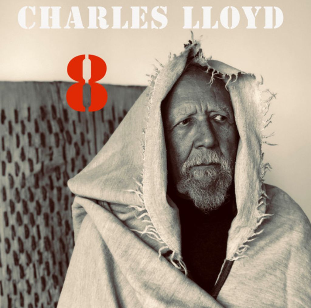 Charles Lloyd - 8: Kindred Spirits (Live From The Lobero Theater) (2 LP)