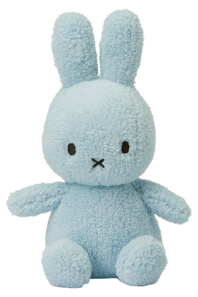 Miffy Terry Kuscheltier 23 cm Light Blue Produktbild 