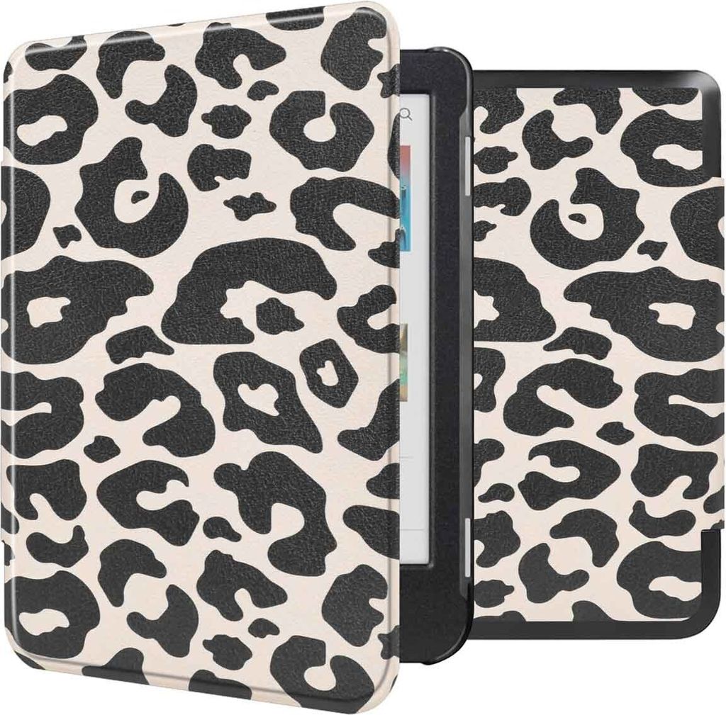 imoshion Design Slim Hard Case Klapphülle Kobo Clara Colour Produktbild 