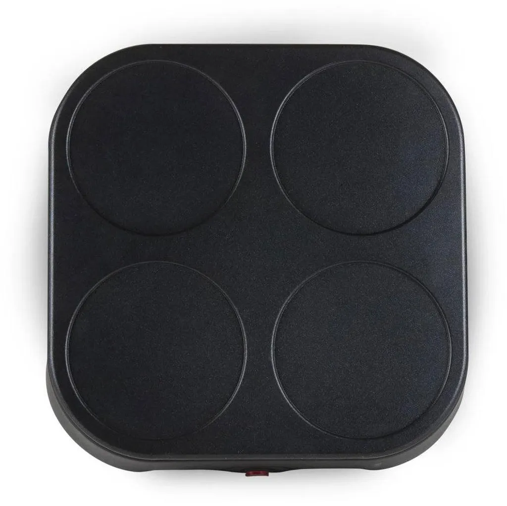 Friggitrice elettrica per 4 pancake - DOMO DO1094P - 3