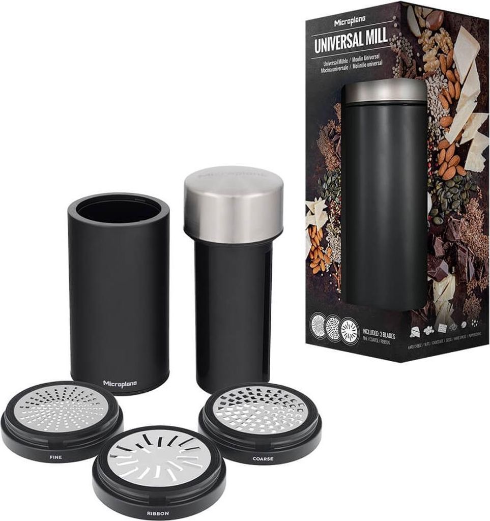 Microplane Râpe de cuisine Moulin universel 48050 Image du produit 