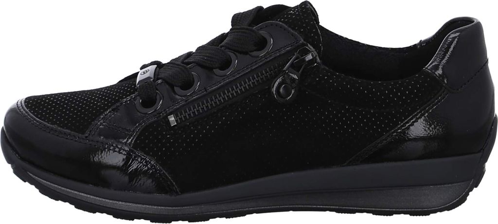 Ara Komfort Schnürschuhe Damen 31363132393435 Schwarz 41 EU