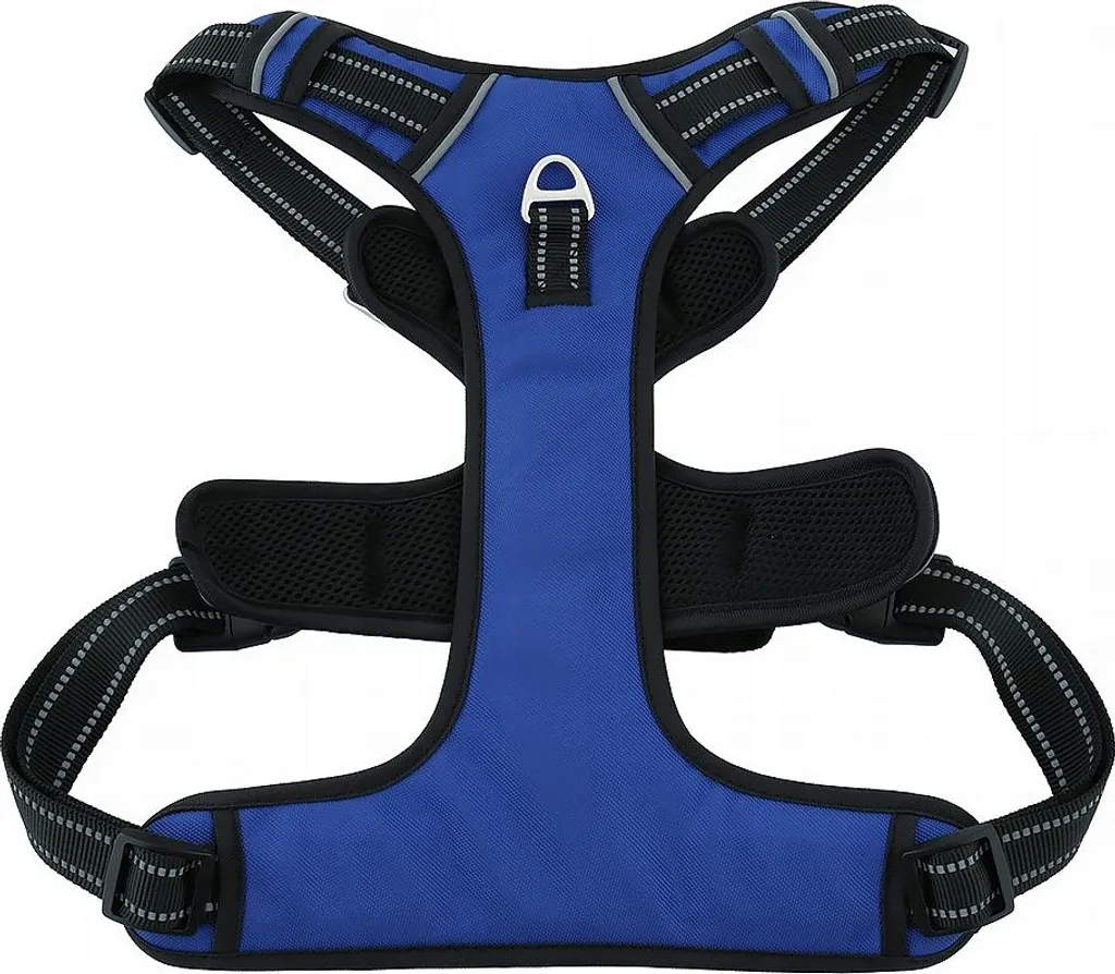 Harnais de Marche Confortable XS HUGGY DOGGY pour Chien de Petite Taille