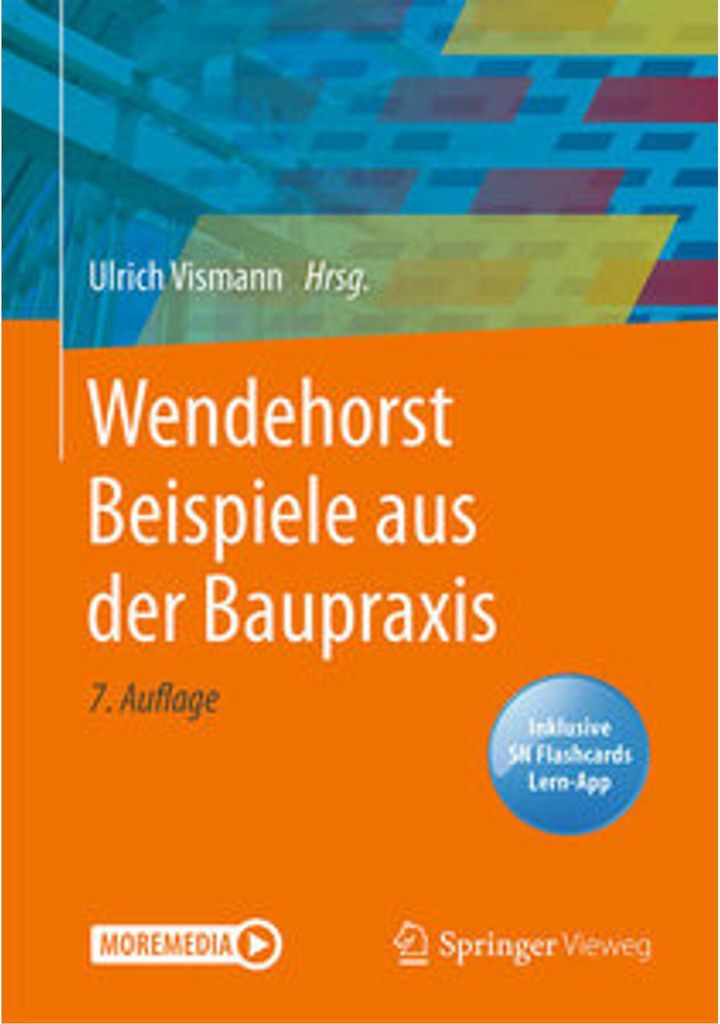 Wendehorst Beispiele aus der Baupraxis