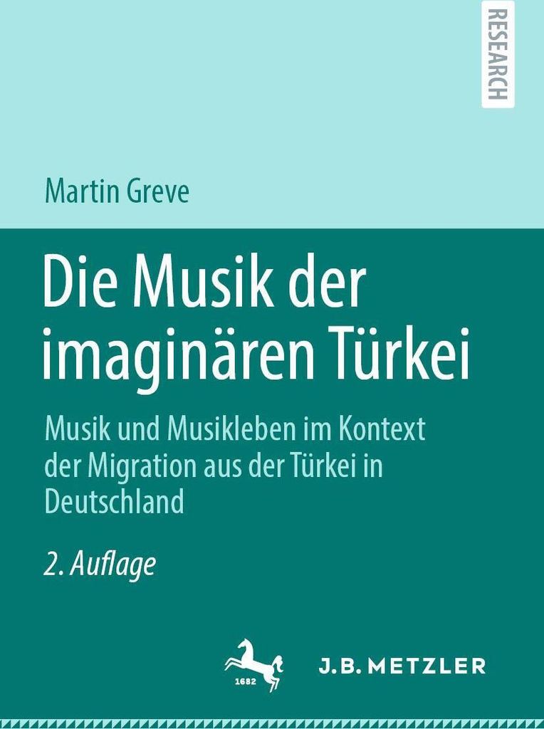 Die Musik der imaginären Türkei