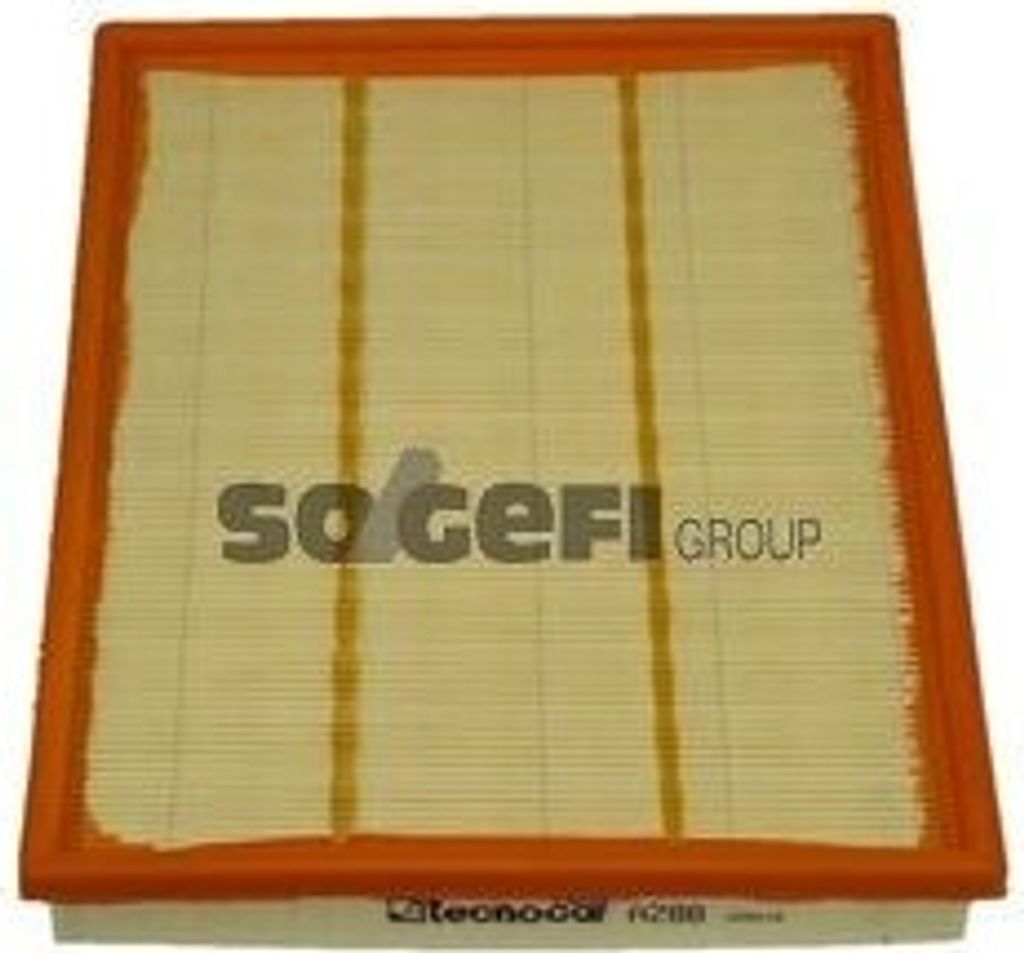 Luftfilter TECNOCAR A288 für OPEL ZAFIRA B (A05) Filtereinsatz