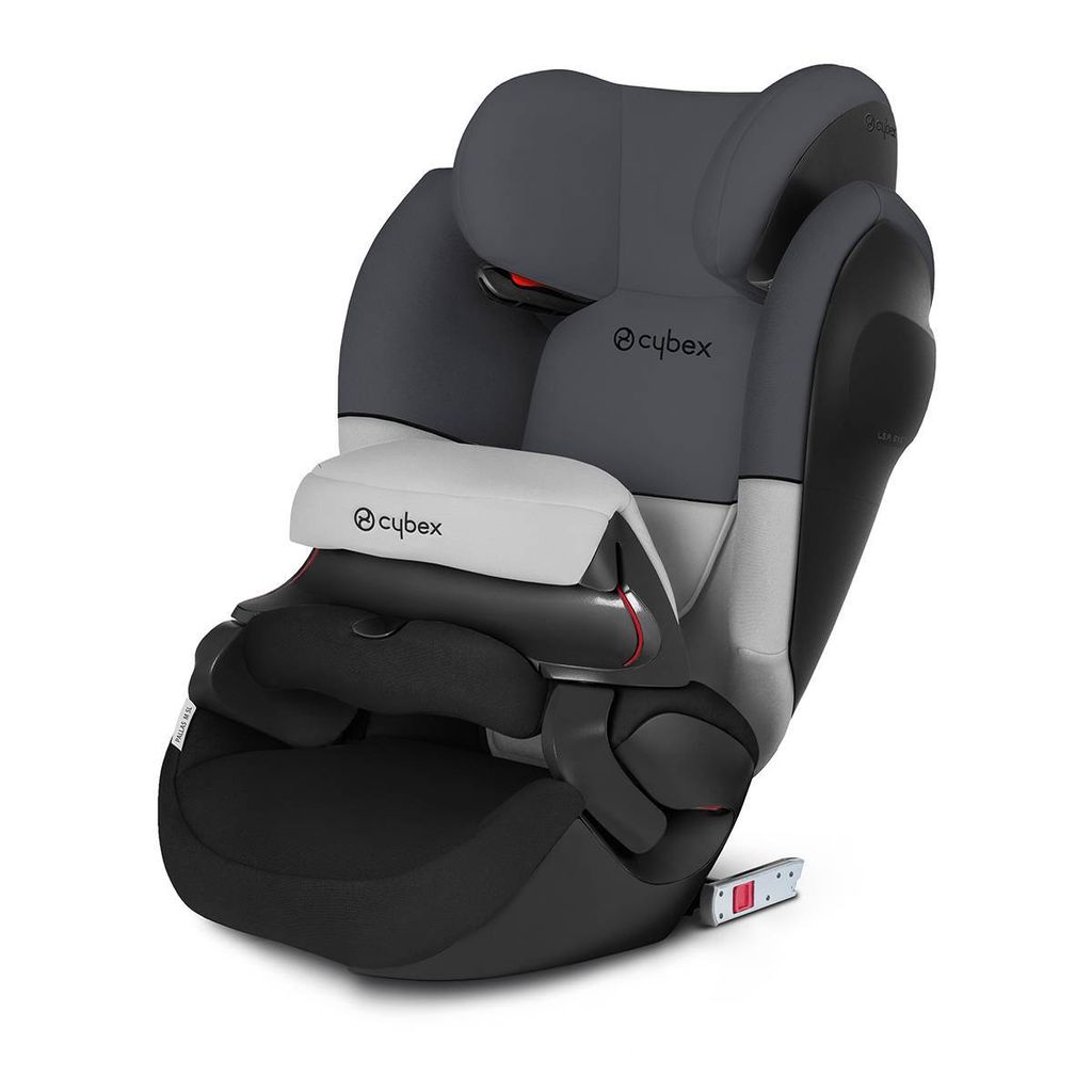 CYBEX Pallas M-Fix SL Gray Rabbit/dark grey Produktbild 