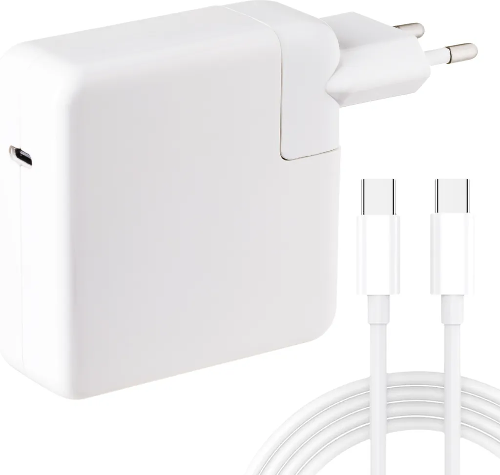 Chargeur MacBook 96W USB-C : Solution de Recharge Rapide et Sécurisée - 14
