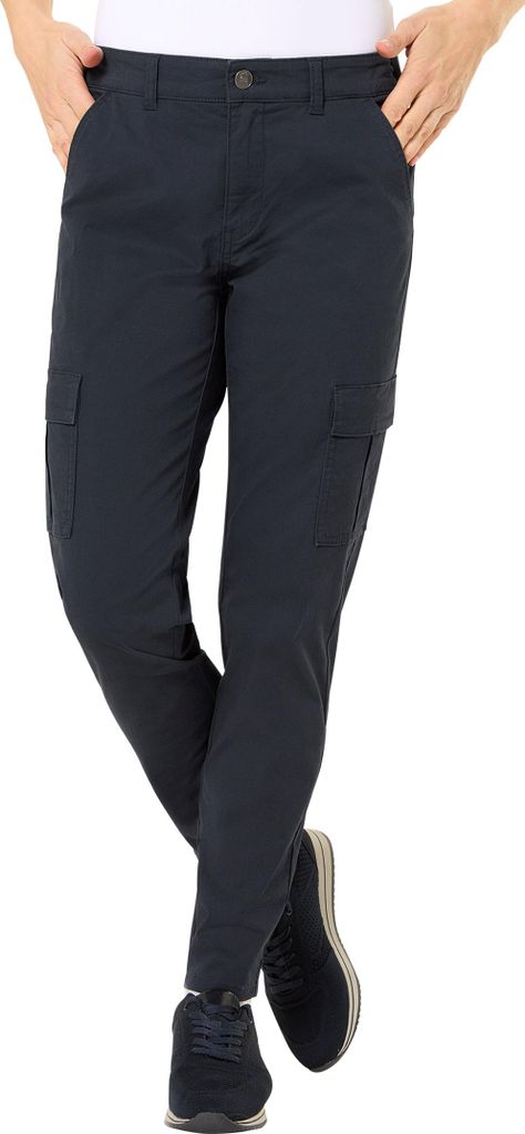 Emilia Parker Damen Cargohose, mit 6 praktischen Taschen