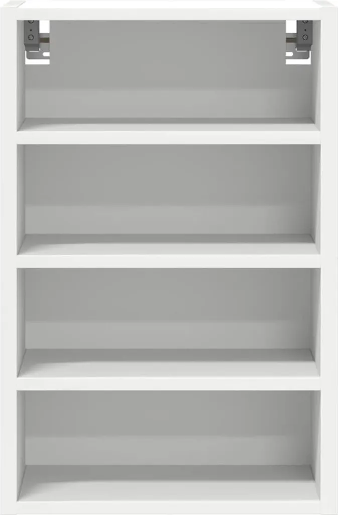 Mobile Pensile Riga Bianco 40x60 cm - Ottimizzazione Spazi Cucina - 4