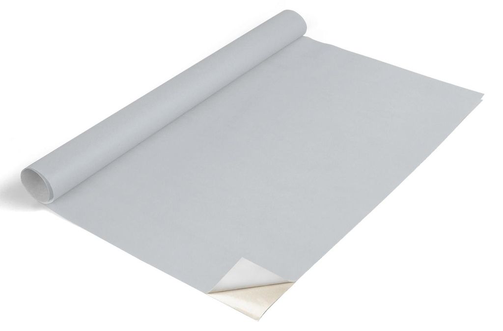 Tulup Möbelfolie - Klebefolie Möbel - Selbstklebende Folie 65x130 cm - Möbelfolie Schrank - Folie für Möbel - Möbelfolie Küche - Wasserdicht...