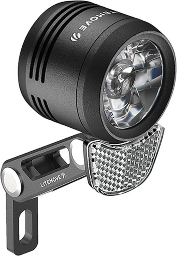 Phare VAE Litemove SC-160 : Ne craignez plus l'obscurité à vélo - 160 Lux