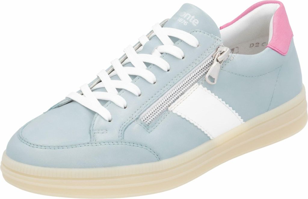 Remonte Sneaker Low Damen 31393837303937 Blau 43 EU