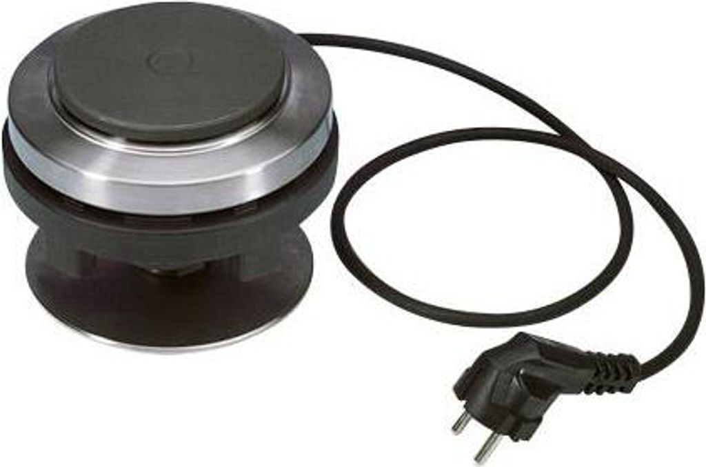 APS 12299 Mobile Chafing Dish Heizung, 500 W, Ø 14 cm, mit Spiralfeder