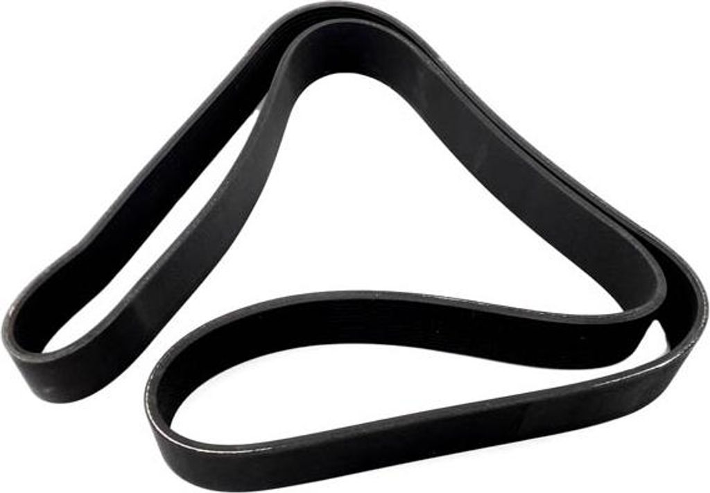 Riemen 500341808 Iveco PowerStar, EuroTech, EuroStar, Stralis | mit Rillen