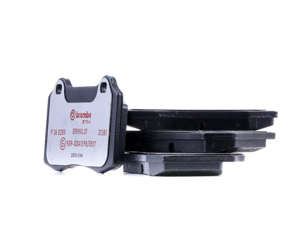 Plaquettes de frein avant Brembo pour Volvo S60 V70 et Jaguar XJ OE 2885759PK